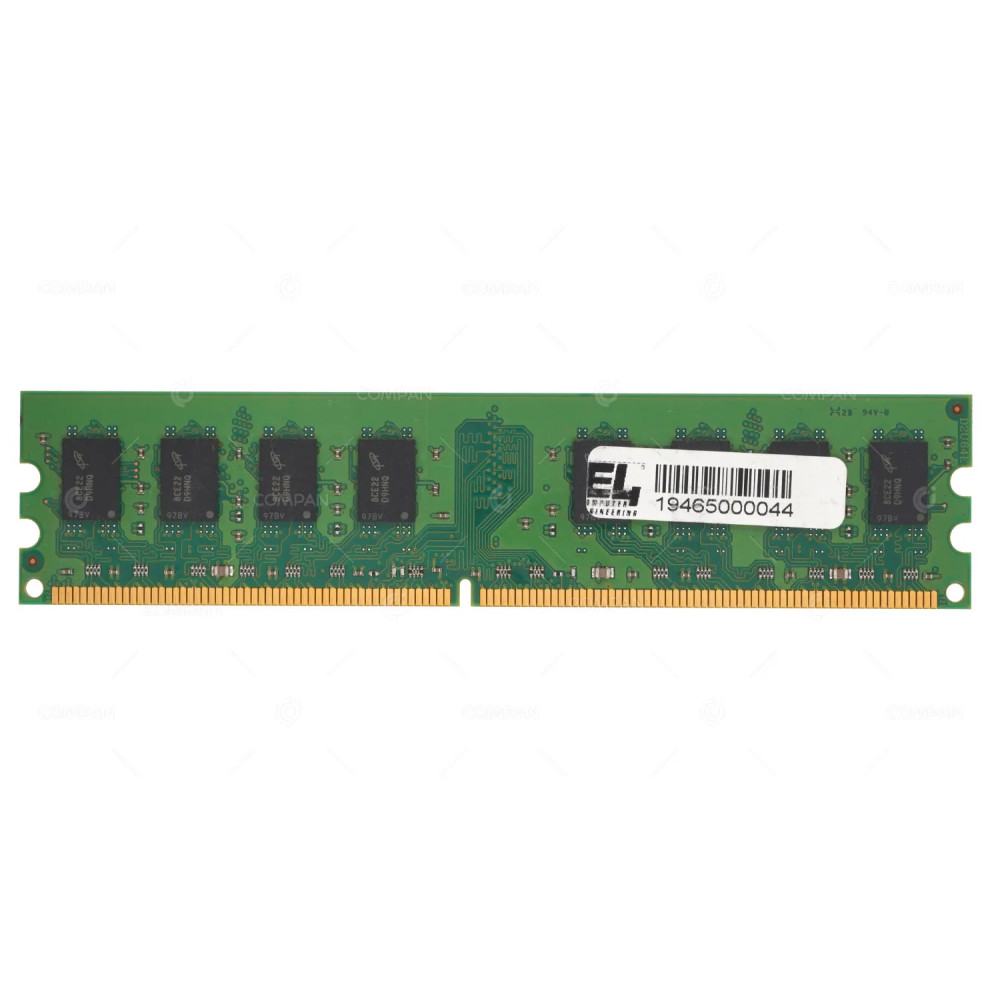 AJ56K64E8BJE7M ATP MEMORY 2GB PC2 6400 800MHZ DDR2 -