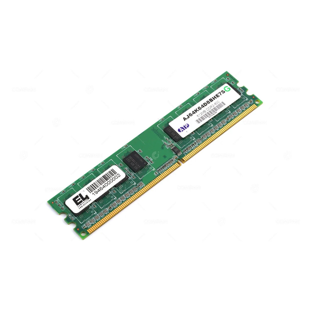 AJ64K64D8BHE7S ATP MEMORY 512MB PC2 6400 DDR2 -