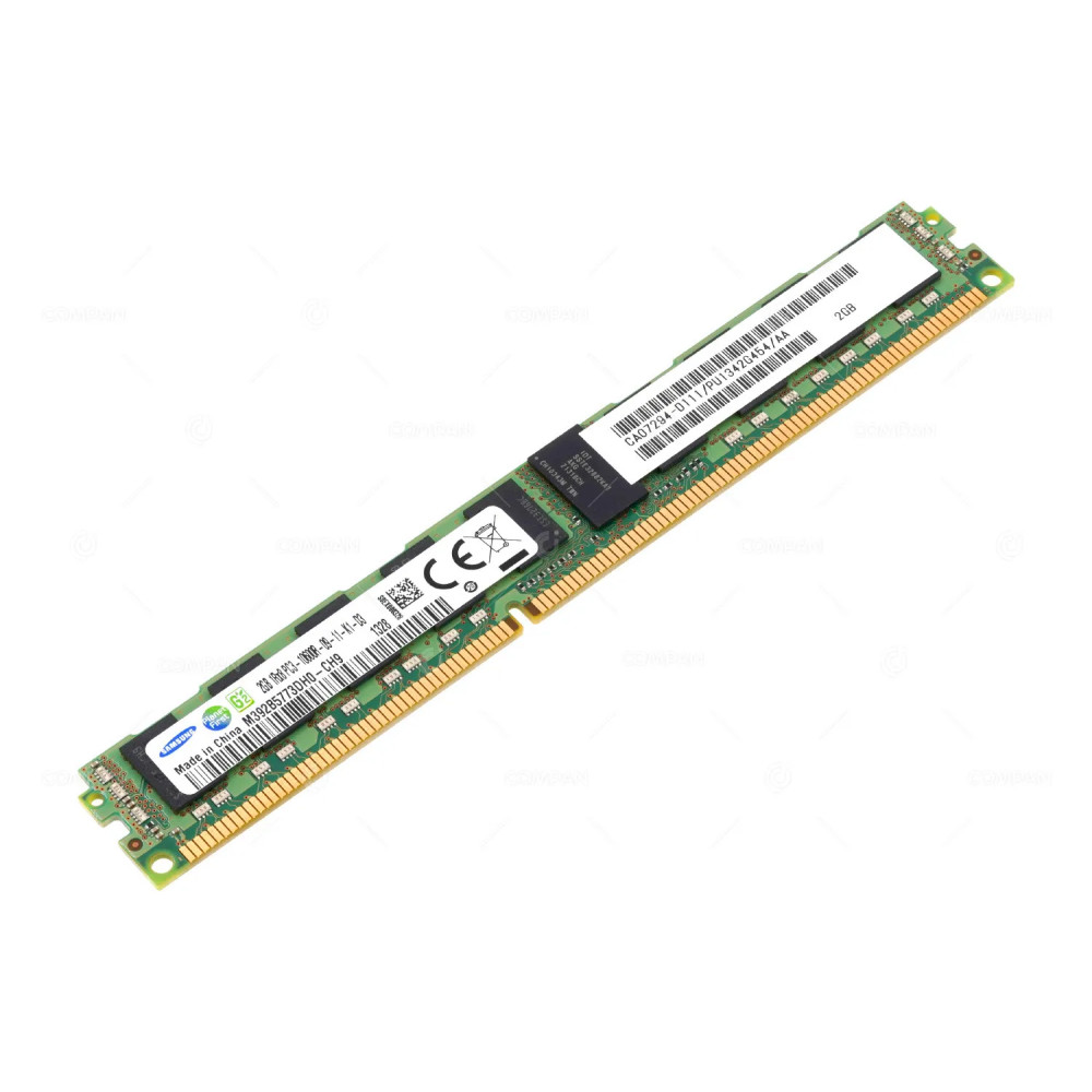 CA07294-D111 FUJITSU 2 GB 1RX8 DDR3 PC3-10600 DIMM RAM M392B5773DH0-CH9