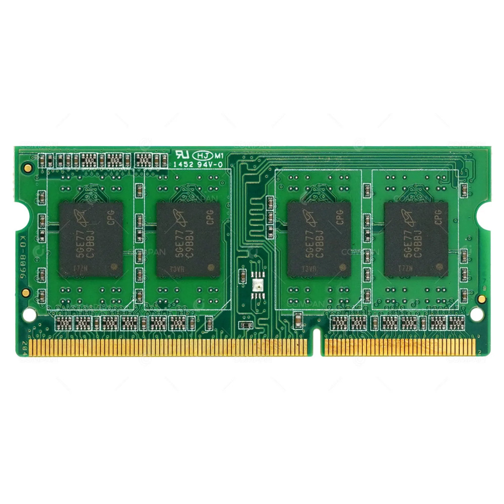 CT25664BF160B.C8FER2 CRUCIAL MEMORY 2GB PC3 12800 SODIMM DDR3L FOR LAPTOPS -