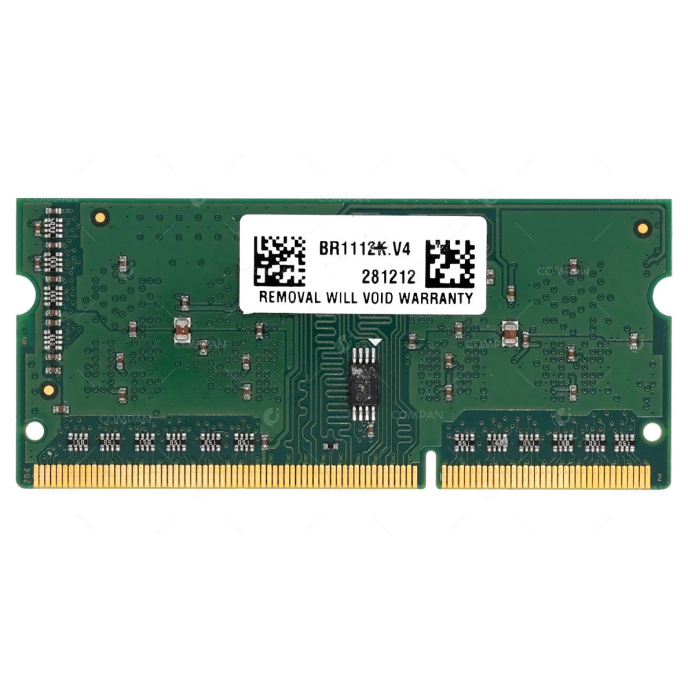 CT25664BF160BJ.C4FER CRUCIAL MEMORY 2GB PC3 12800 SODIMM DDR3L FOR LAPTOPS -