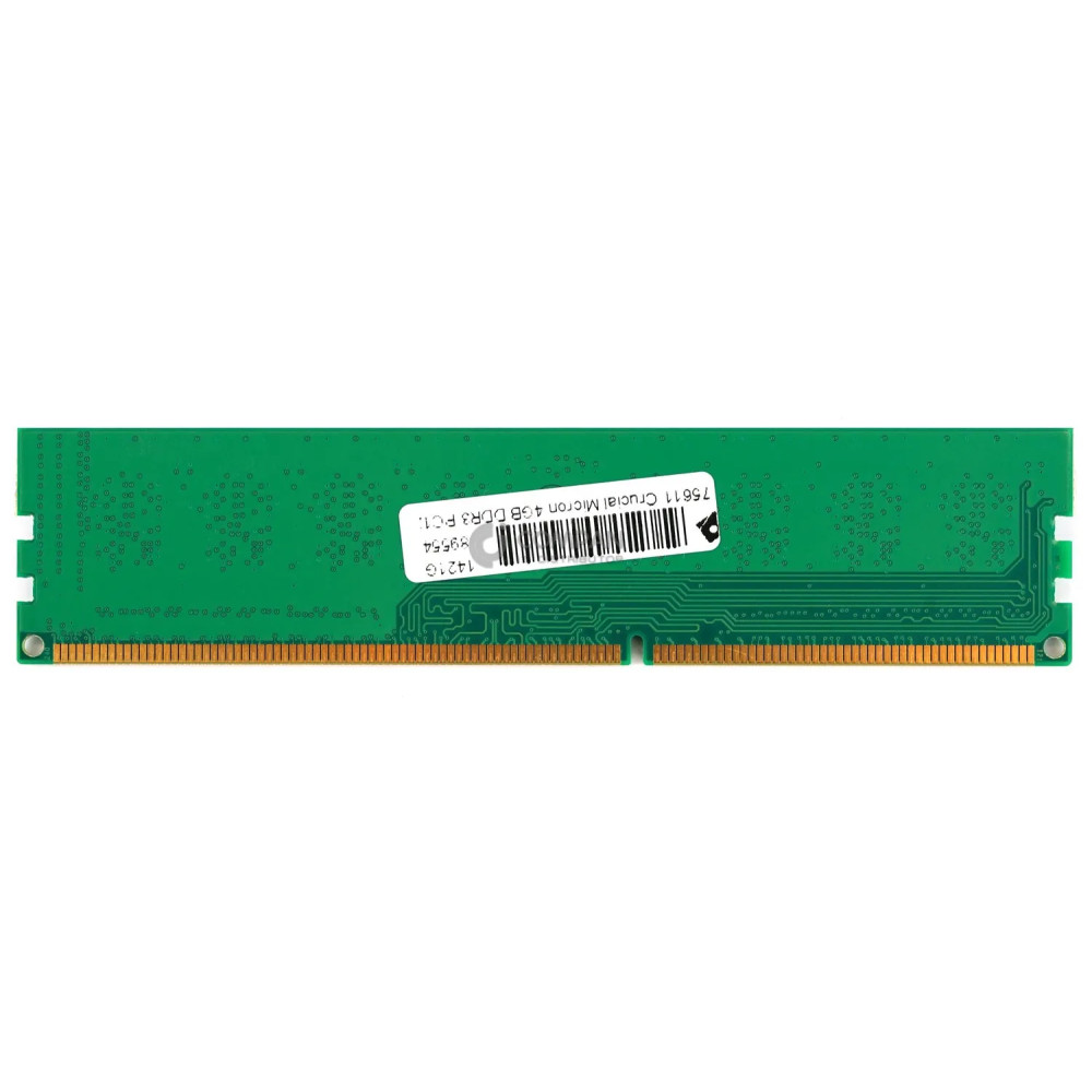 CT51264BA160BJ CRUCIAL MEMORY 4GB PC3 12800U DDR3 CT51264BA160BJ CT51264BA160BJ.M8FED CT51264BA160BJ.M8FED