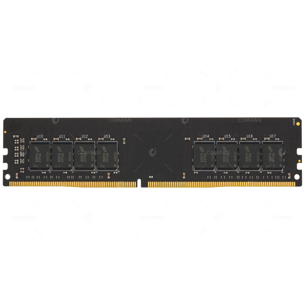CT8G4DFD824A.M16FB CRUCIAL 8GB DDR4-2400 CL17 1.2V NON ECC UNBUFFERED UDIMM MEMORY -