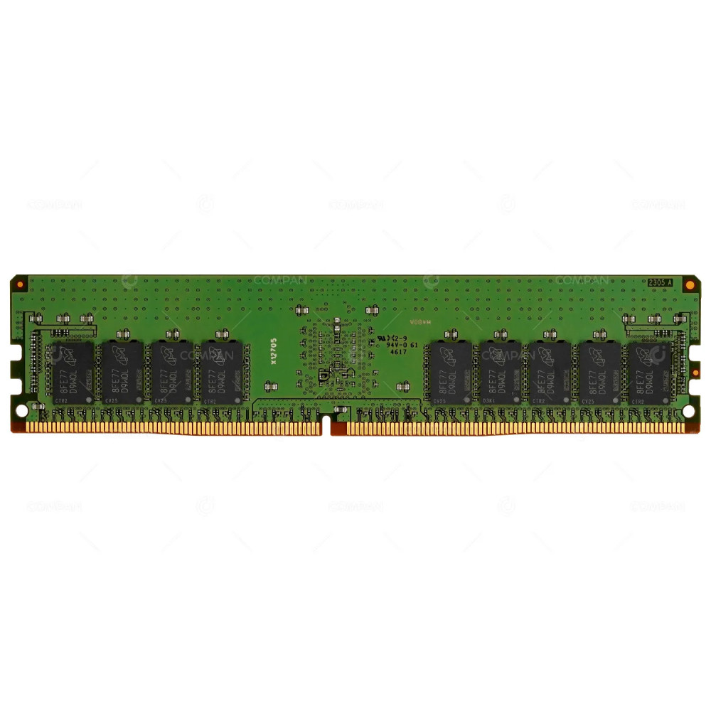 CT8G4RFD8266-18FE1 CRUCIAL MEMORY 8GB 2RX8 PC4 2666V DRR4 21300V CT8G4RFD8266.18FE1, MTA18ASF1G72PDZ-2G6E1