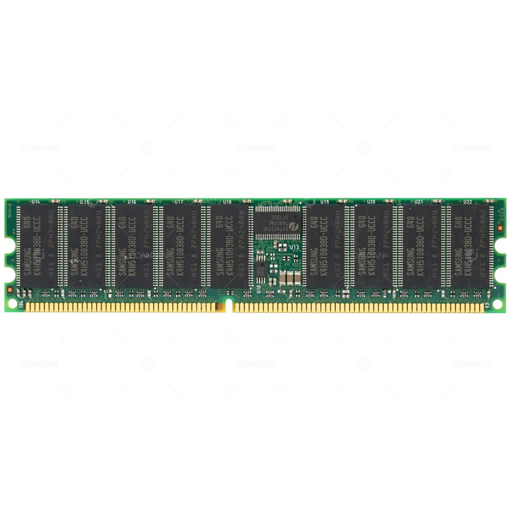 D54BYQ72SV VENTURA MEMORY 1GB PC-3200 DDR 400MHZ ECC MEM-0069-00