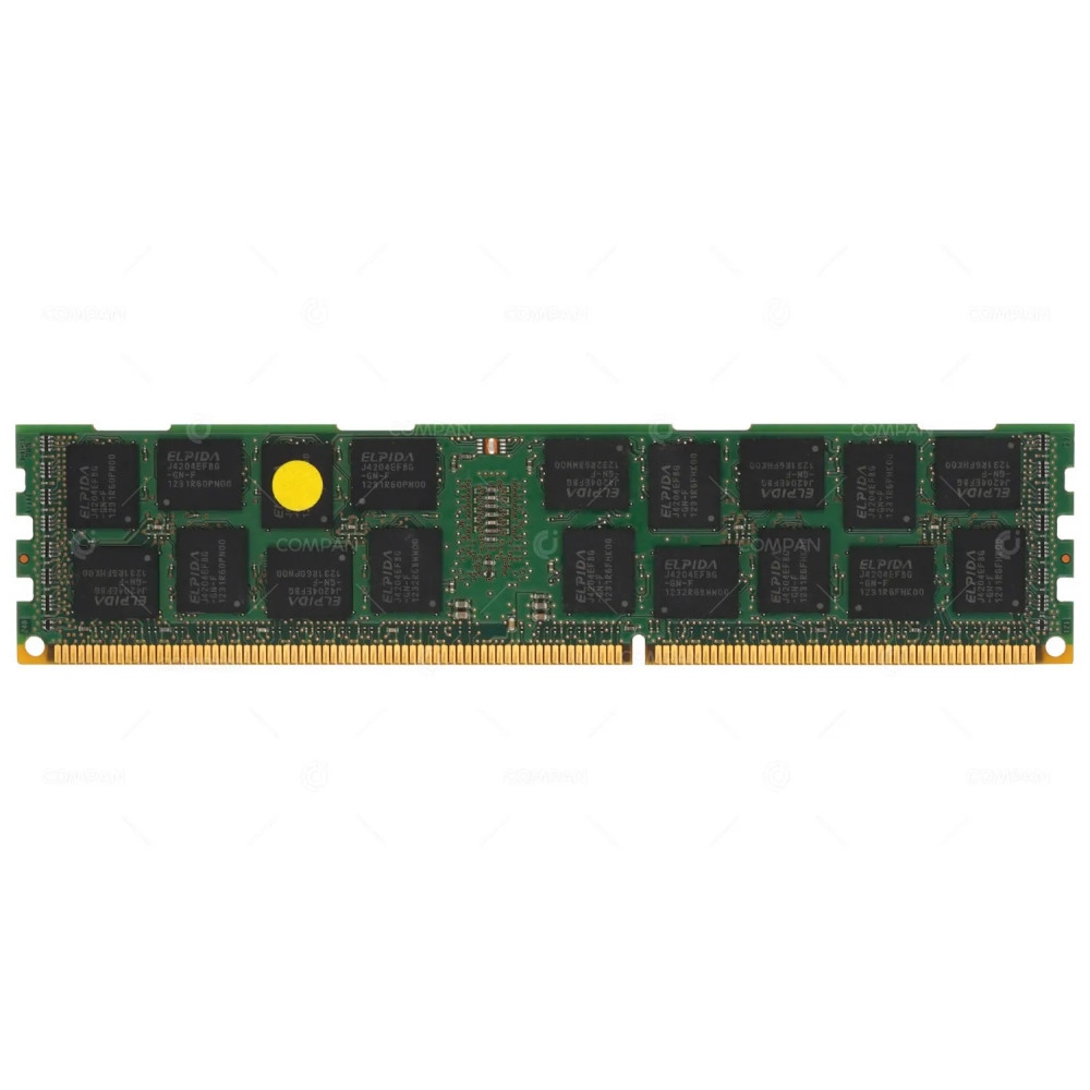 EBJ17RG4EFWP-GN-F ELPIDA 16GB 2RX4 PC3L-12800R DDR3 1600MHZ ECC REGISTERED MEMORY -