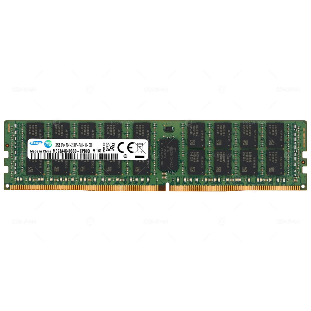 GG-MJ332G3X1-R HITACHI 32GB 2RX4 PC4-2133P DDR4 2133MHZ ECC REGISTERED MEMORY M393A4K40BB0-CPB