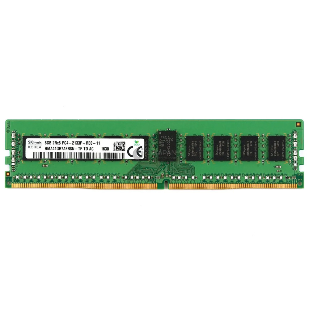 HMA41GR7AFR8N-TF HYNIX MEMORY  8GB 2RX8 PC4 2133P DDR4 17000R -
