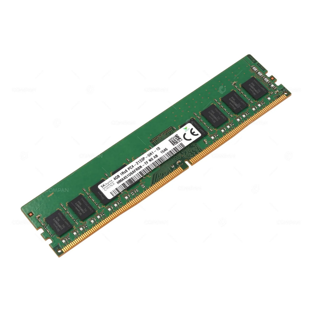 HMA451U6AFR8N-TF HYNIX 4GB 1RX8 PC4-2133P DDR4 2133MHZ NON ECC UNBUFFERED UDIMM MEMORY -