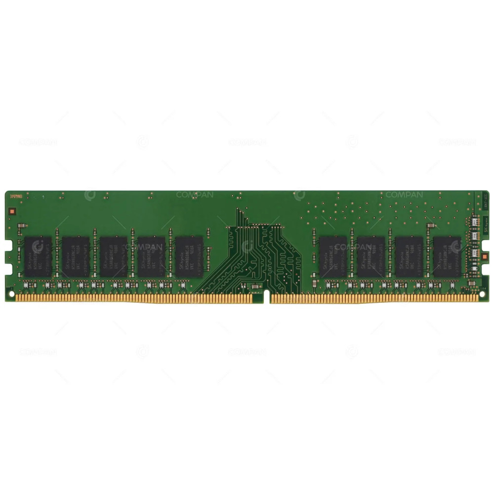 HMA81GU7CJR8N-VK HYNIX MEMORY 8GB 1RX8 PC4 2666V DDR4 -