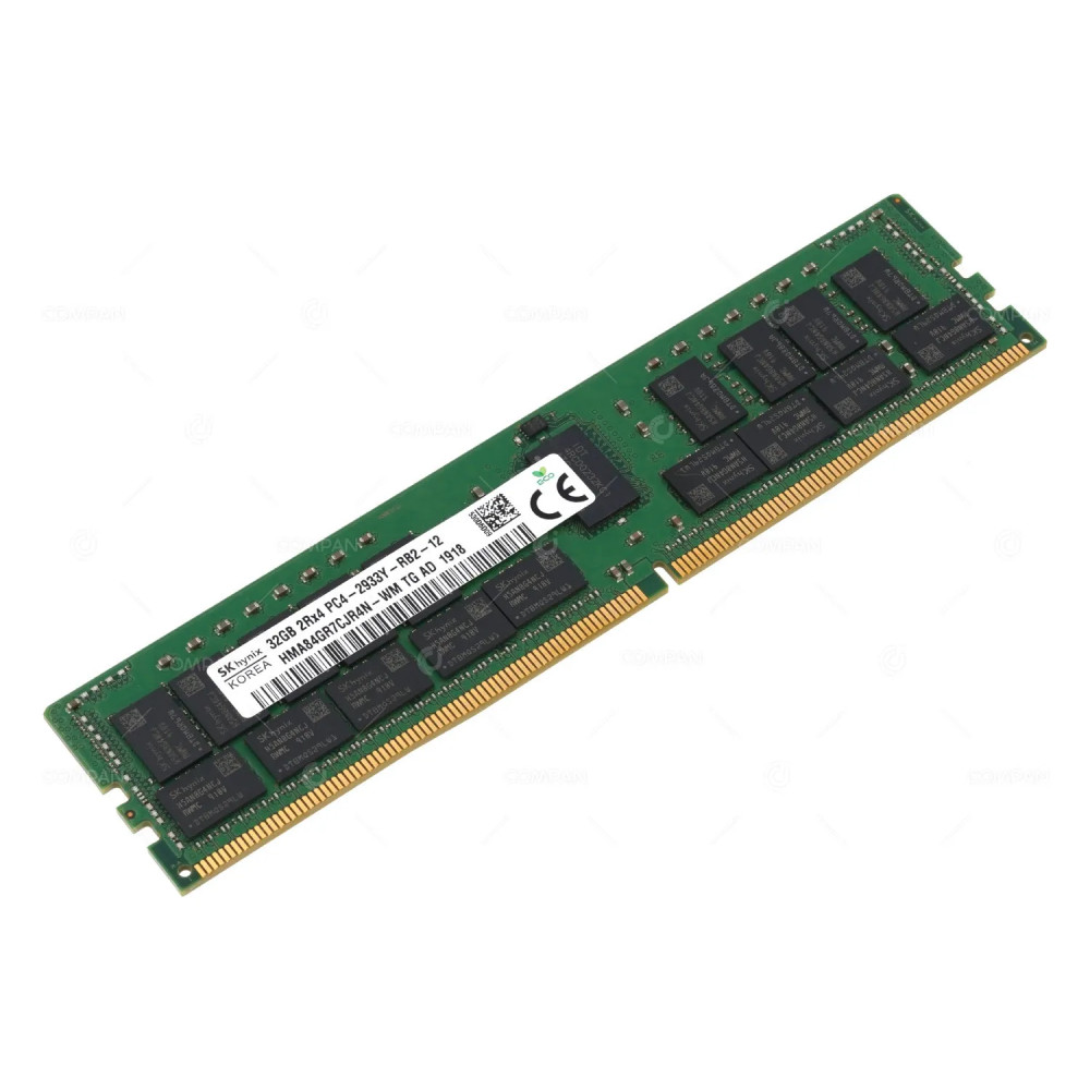 HMA84GR7CJR4N-WM HYNIX MEMORY 32GB 2RX4 PC4 2933Y DDR4 23400Y -