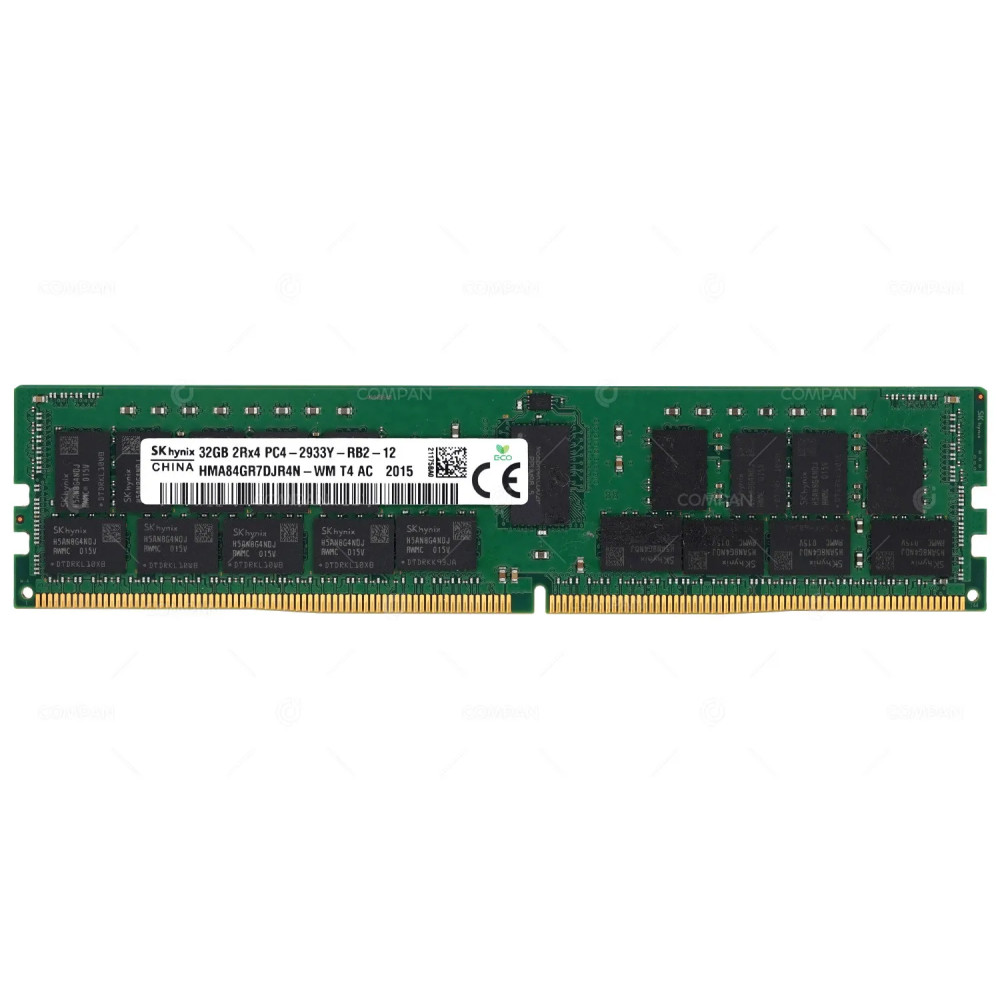 HMA84GR7DJR4N-WM HYNIX MEMORY 32GB 2RX4 PC4 2933Y DDR4 -