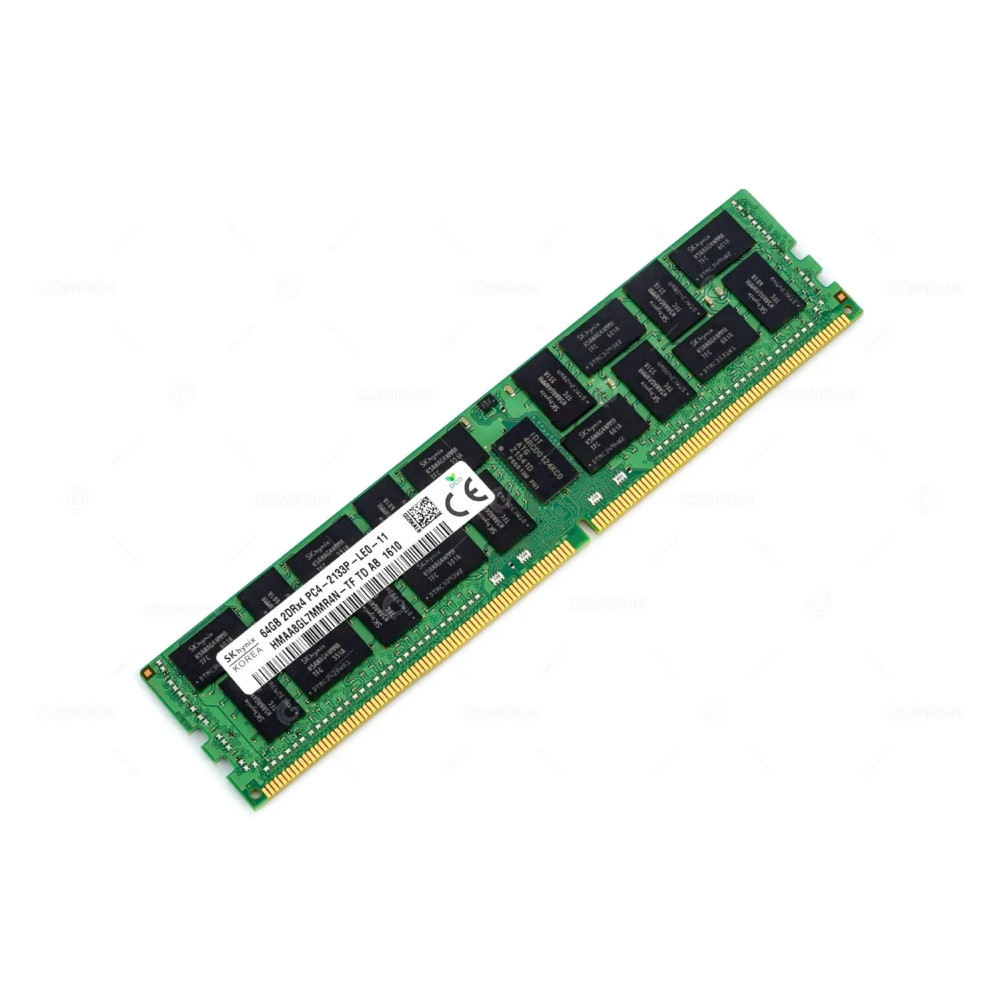 HMAA8GL7MMR4N-TF HYNIX MEMORY 64GB 2DRX4 PC4 2133P DDR4 PC4-17000P -