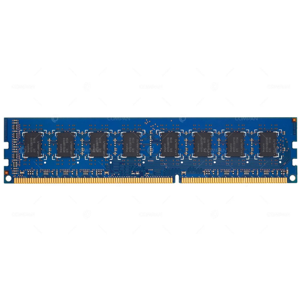 HMT125U6TFR8C-G7 HYNIX MEMORY 2GB 2RX8 PC3 8500U DDR3 -