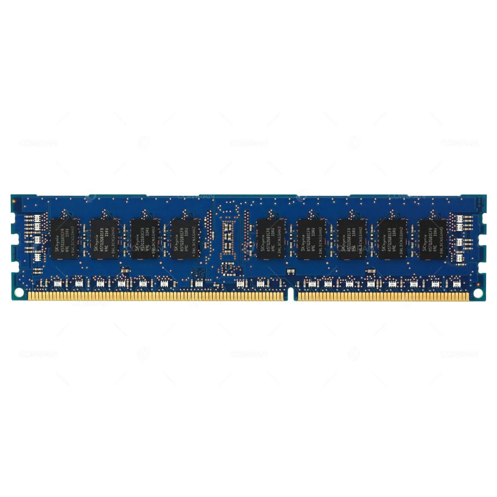 HMT351R7CFR8C-H9 HYNIX MEMORY 4GB 2RX8 PC3-10600R DDR3 -