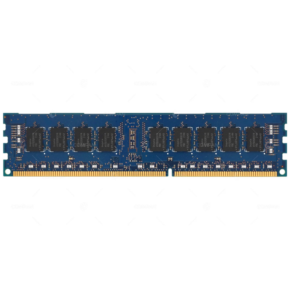 HMT351R7CFR8C-PB HYNIX MEMORY 4GB 2RX8 PC3 12800R DDR3 -