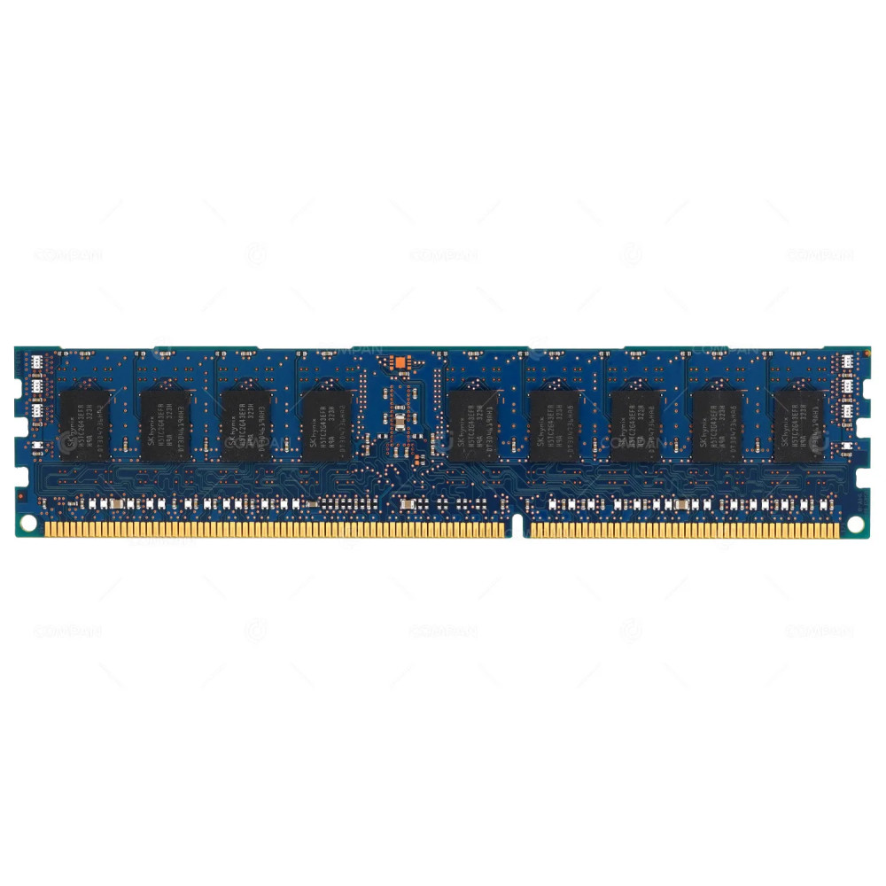 HMT351R7EFR4A-H9 HYNIX MEMORY 4GB 1RX4 PC3L 10600R DDR3 -