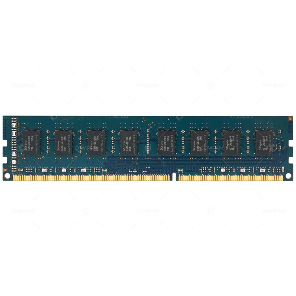HMT41GU6DFR8A-PB HYNIX 8GB 2RX8 PC3L-12800U DDR3 1600 MHZ MEMORY -