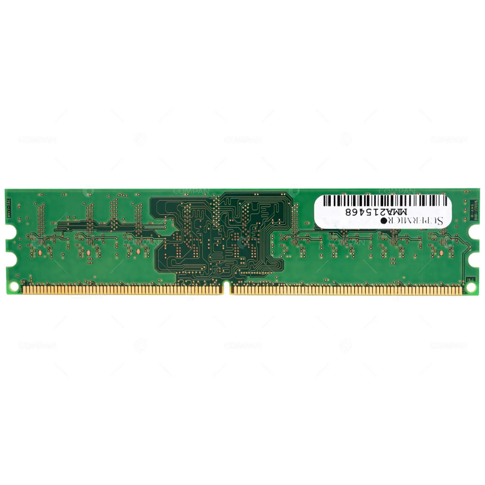 HYMP112U72CP8-Y5 HYNIX MEMORY 1GB 1RX8 PC2 5300E DDR2 -