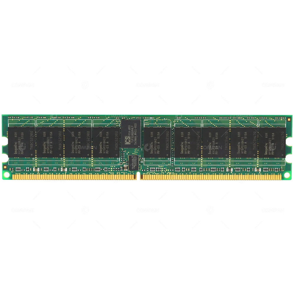 HYMP125R72MP4-E3 HYNIX MEMORY 2GB 2RX4 PC2 3200R DDR2 -