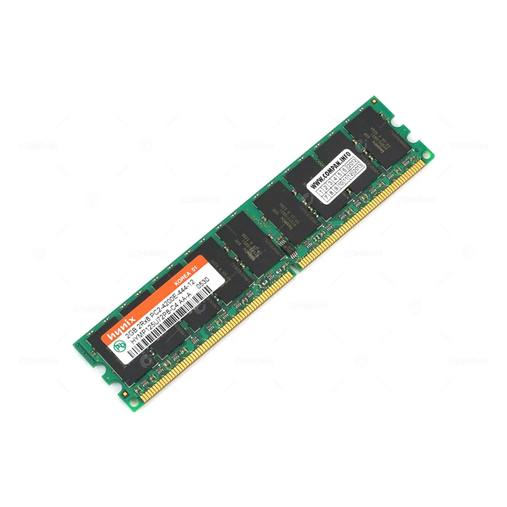 HYMP125U72P8-C4 HYNIX MEMORY 2GB 2RX8 PC2 4200E DDR2 -
