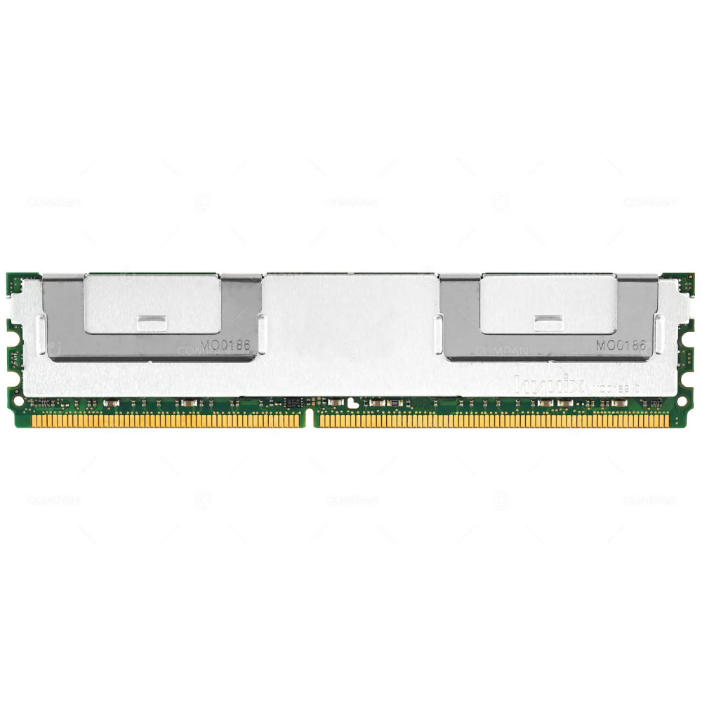 HYMP151F72CP4D3-Y5 HYNIX MEMORY 4GB 2RX4 PC2 5300F DDR2 -