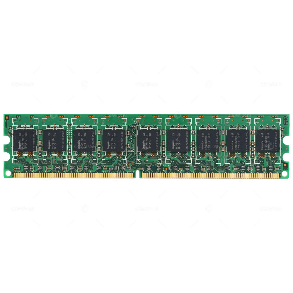 HYMP512U72CP8-C4 HYNIX MEMORY 1GB 2RX8 PC2 4200E DDR2 -