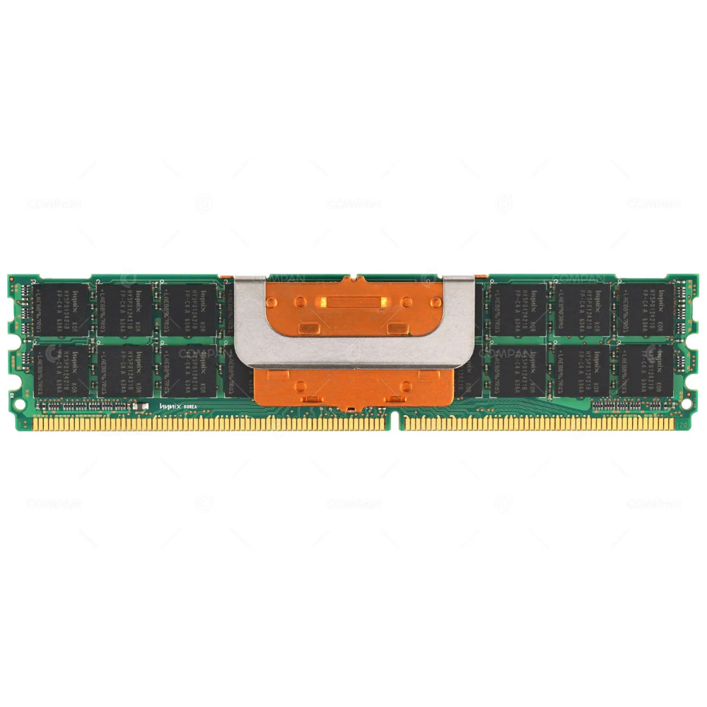 HYMP525B72BP4N2-C4 HYNIX MEMORY 2GB 2RX4 PC2 4200F DDR2 -
