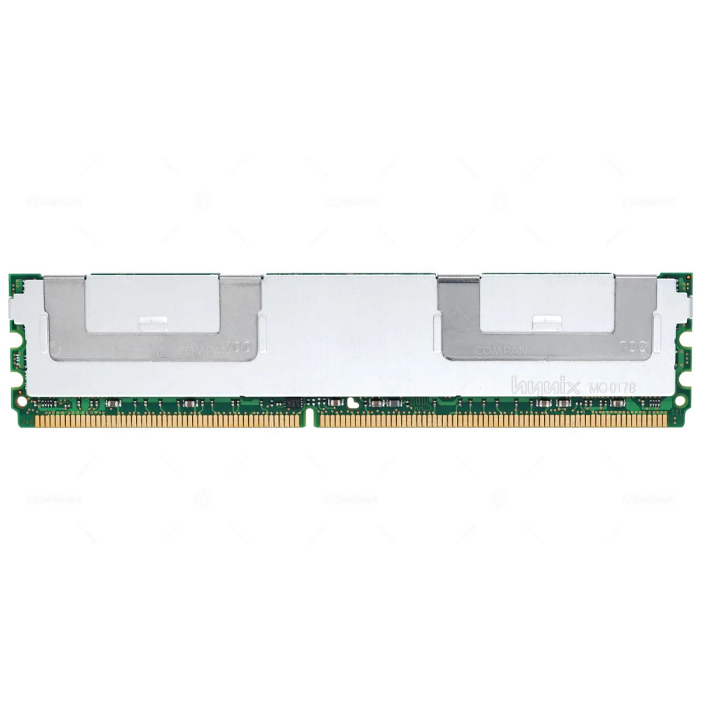 HYMP525F72CP4N3-Y5 HYNIX MEMORY 2GB 2RX4 PC2 5300F DDR2 -