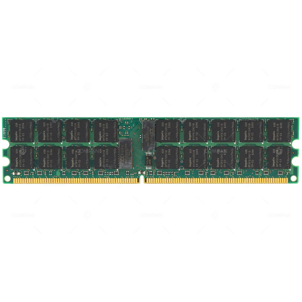 HYMP525R72BP4-E3 HYNIX MEMORY 2GB 2RX4 PC2 3200R DDR2 -