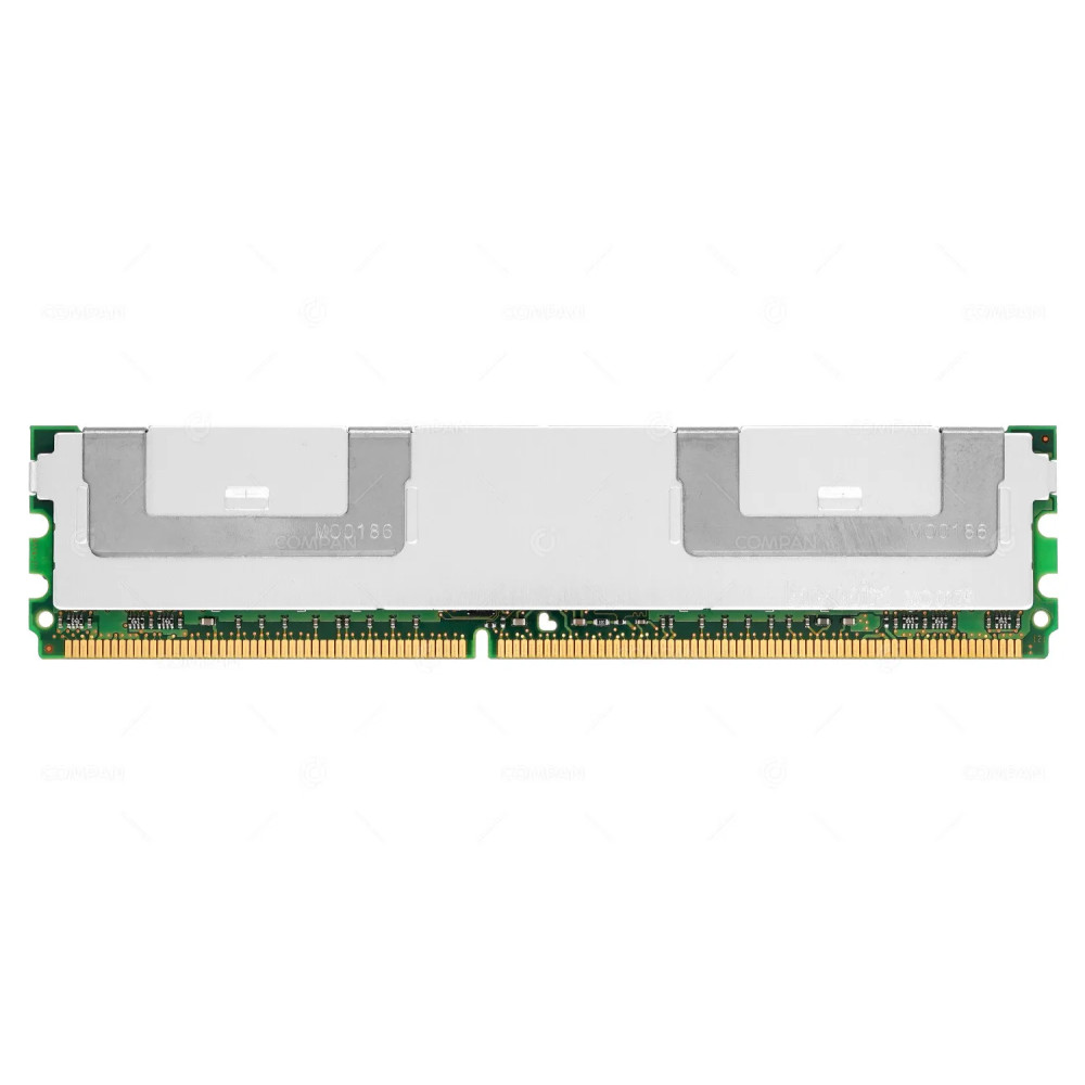 HYMP564F72CP8D3-Y5 HYNIX 512MB 1RX8 PC2-5300F DDR2 667MHZ CL5 1.8V MEMORY -