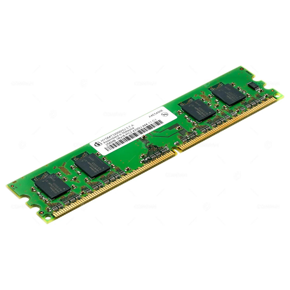 HYS64T32000HU-3.7-A INFINEON MEMORY 256MB 1RX16 PC2 4200U DDR2 -