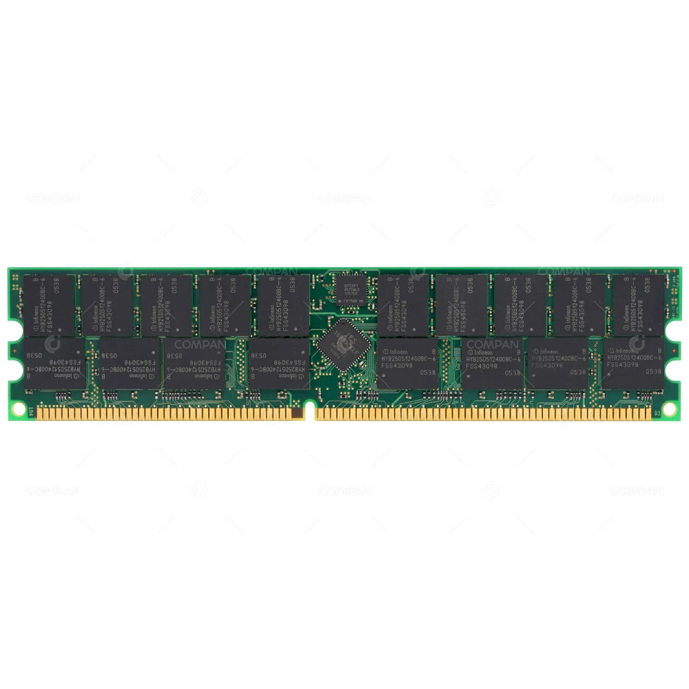 HYS72D256320GBR-7-B MEMORY 2GB PC 2100R DDR -
