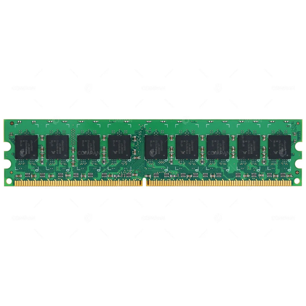 HYS72T128020HU-3.7-B MEMORY 1GB 2RX8 PC2 4200E DDR2 -