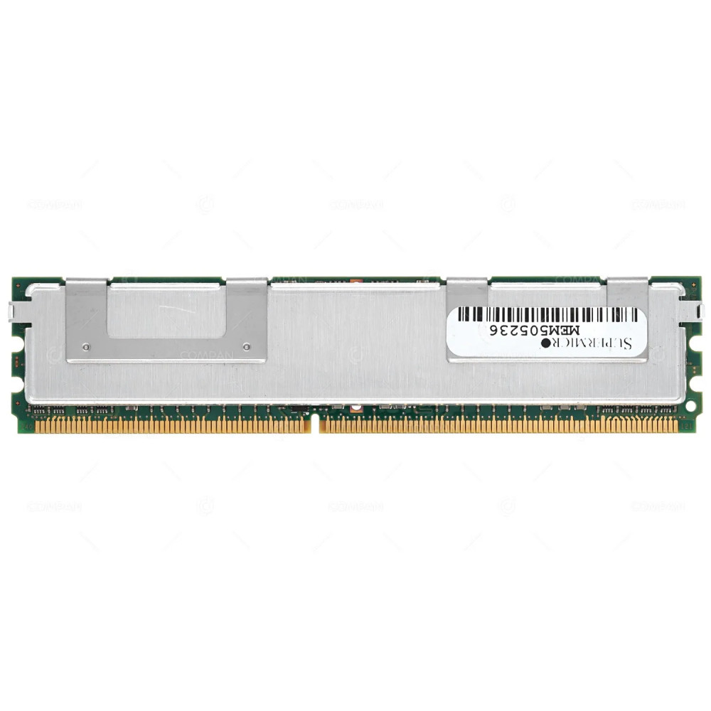 HYS72T256921EFA-3S-C2 MEMORY 2GB 2RX8 PC2 5300F DDR2 -