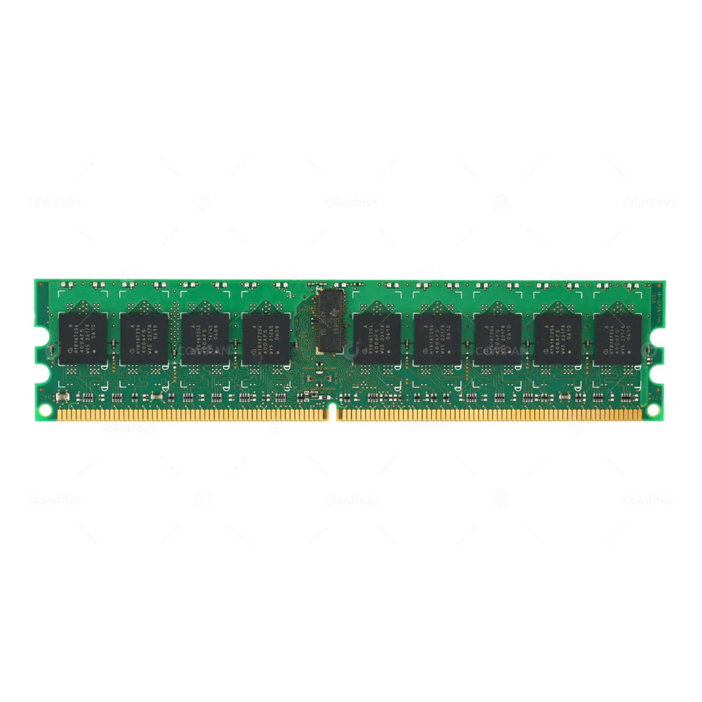 HYS72T64001HR-5-A INFINEON MEMORY 512MB 1RX4 PC2 3200R DDR2 -