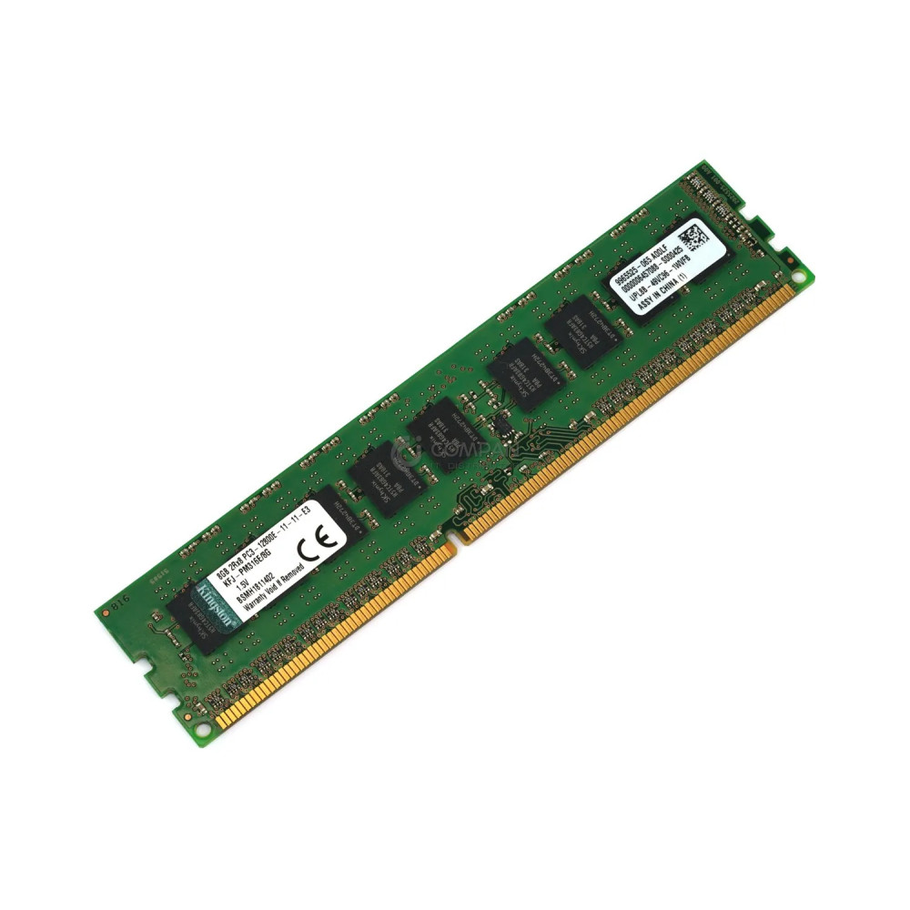 KFJ-PM316E-8G KINGSTON MEMORY 8GB 2RX4 PC3 12800E DDR3 KFJ-PM316E-8G KFJ-PM316E/8G KFJ-PM316E/8G