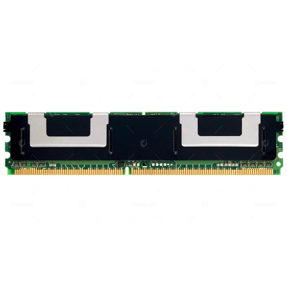 KTD-WS667-4G KINGSTON 2GB 2RX8 PC2-5300F DDR2 667MHZ 1.8V ECC REGISTERED MEMORY -