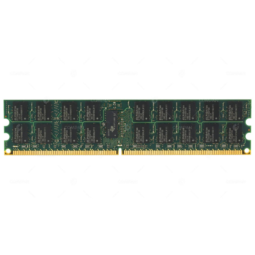 KTH-BL495K2-8G KINGSTON MEMORY 4GB 2RX4 PC2 6400 DDR2 KTH-BL495K2/8G