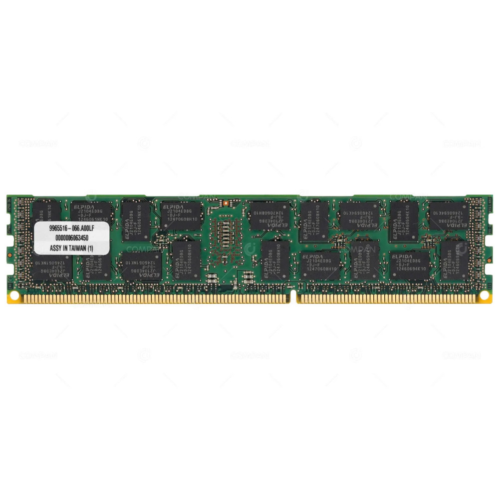 KTH-PL313LV-8G KINGDTONE MEMORY 8GB PC3 10600 ECC DIMM DDR3 KTH-PL313VL/8G