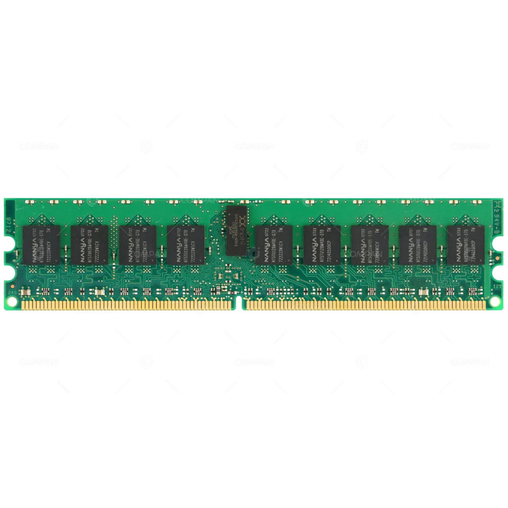 KTH-RX2660K2-2G KINGSTON 1GB 1RX4 PC2-4200R DDR2 533MHZ SERVER MEMORY KTH-RX2660K2/2G