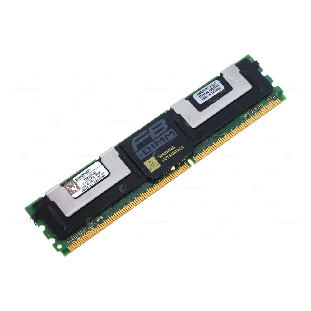 KTM5780-4G KINGSTON MEMORY 2GB 2RX8 PC2 5300F DDR2 KTM5780/4G