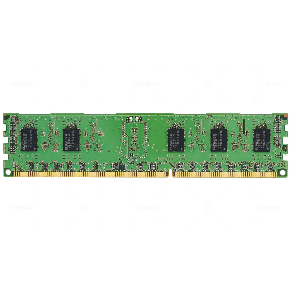 KVR1333D3S8R9S-2G KINGSTON MEMORY 2GB 1RX8 PC3 10600R DDR3 KVR1333D3S8R9S/2GI