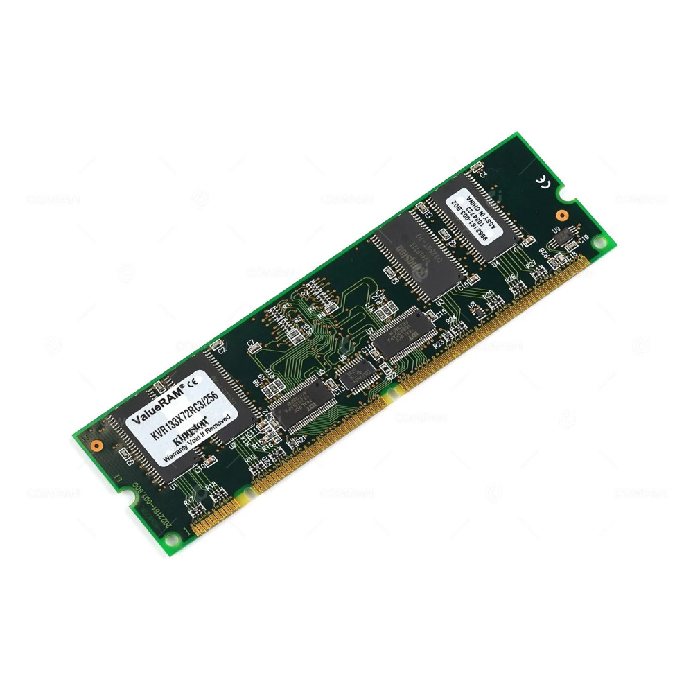 KVR133X72RC3-256 KINGSTONE 256MB  PC-133R SDRAM 133 MHZ MEMORY -