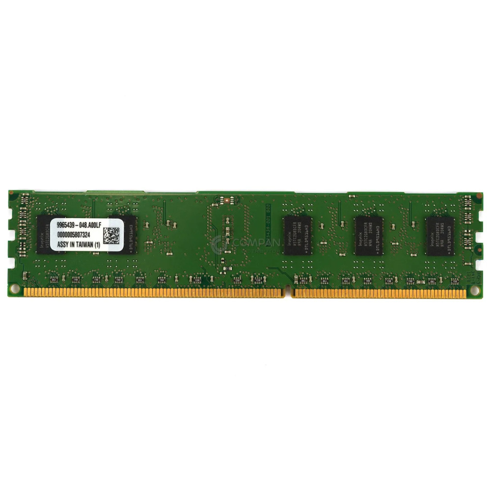 KVR13R9S8-2I KINGSTON MEMORY 2GB 1RX8 PC3 10600R DDR3 KVR13R9S8-2I KVR13R9S8/2I KVR13R9S8/2I