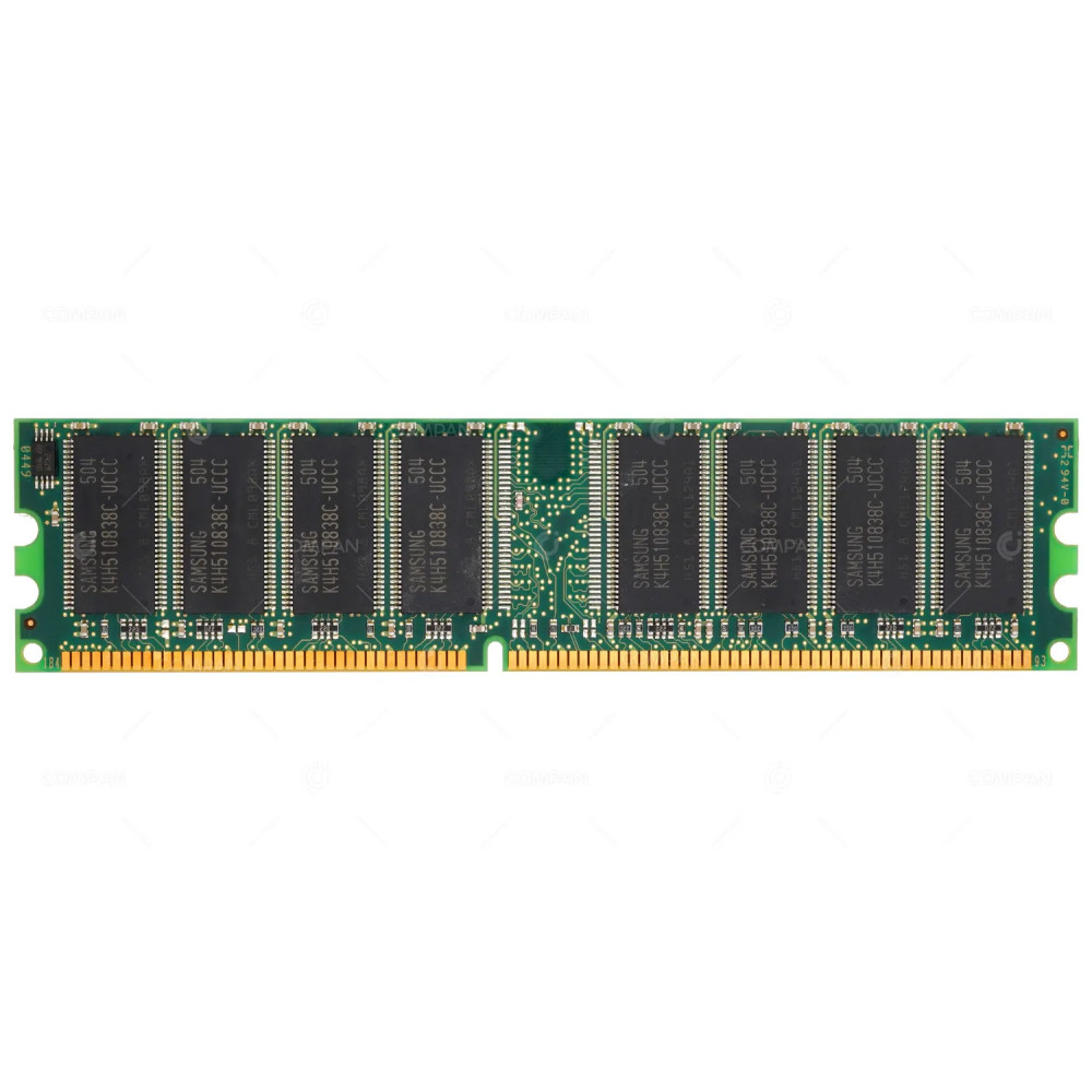 KVR400X64C3A-1G KINGSTON MEMORY 1GB DDR400 CL3 KVR400X64C3A-1G KVR400X64C3A/1G KVR400X64C3A/1G