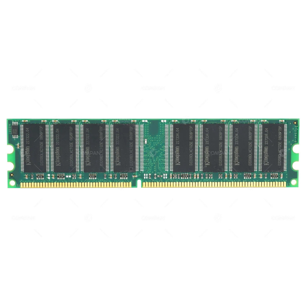 KVR400X64C3A-512 KINGSTON 512MB PC3200 DDR 400MHZ MEMORY KVR400X64C3A/512