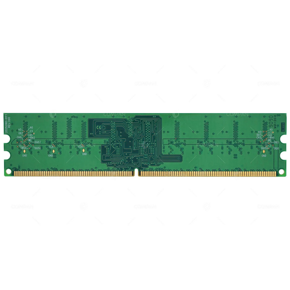KVR533D2E4K2-1G KINGSTON MEMORY 1GB PC2 4200 DDR2 533MHZ KVR533D2E4K2/1G
