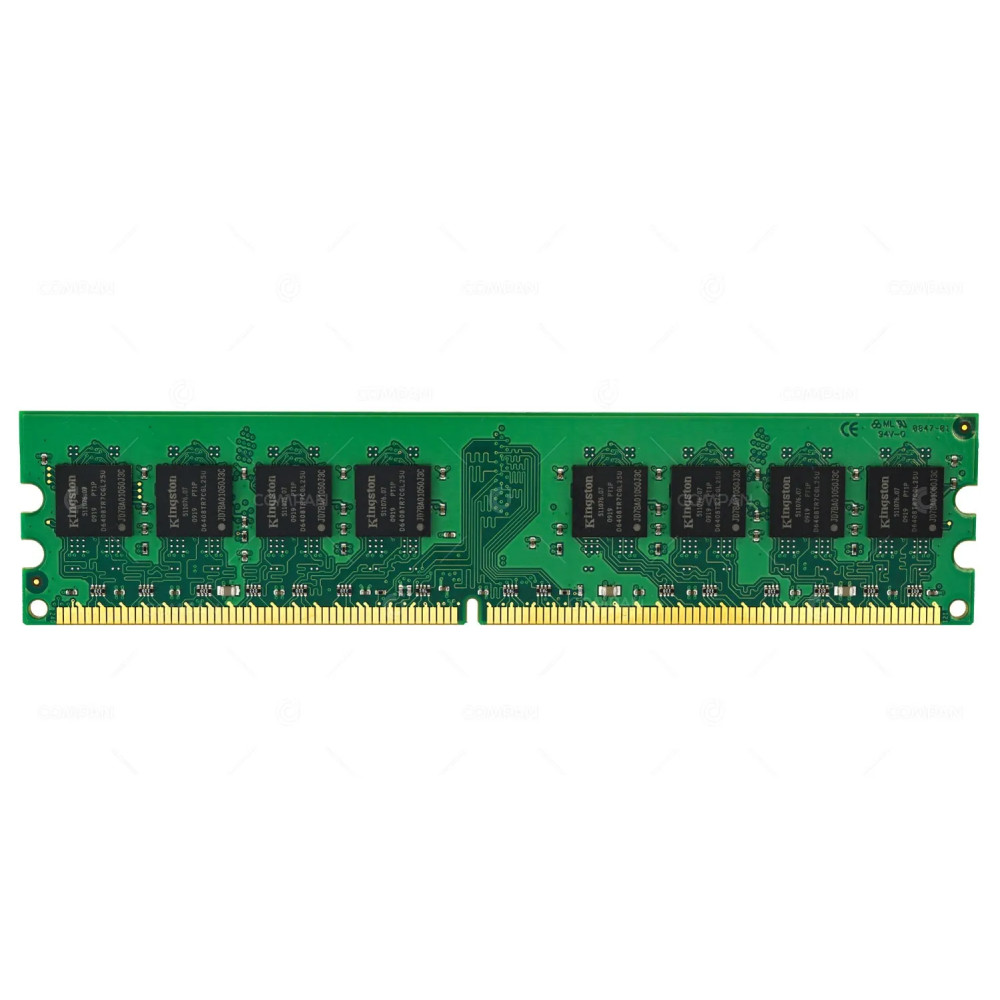 KVR533D2N4 KINGSTON MEMORY 1GB PC2 4200 533MHZ 240 PIN CL4 SDRAM DDR2 KVR533D2N4/1G, 99U5316-011.A01LF
