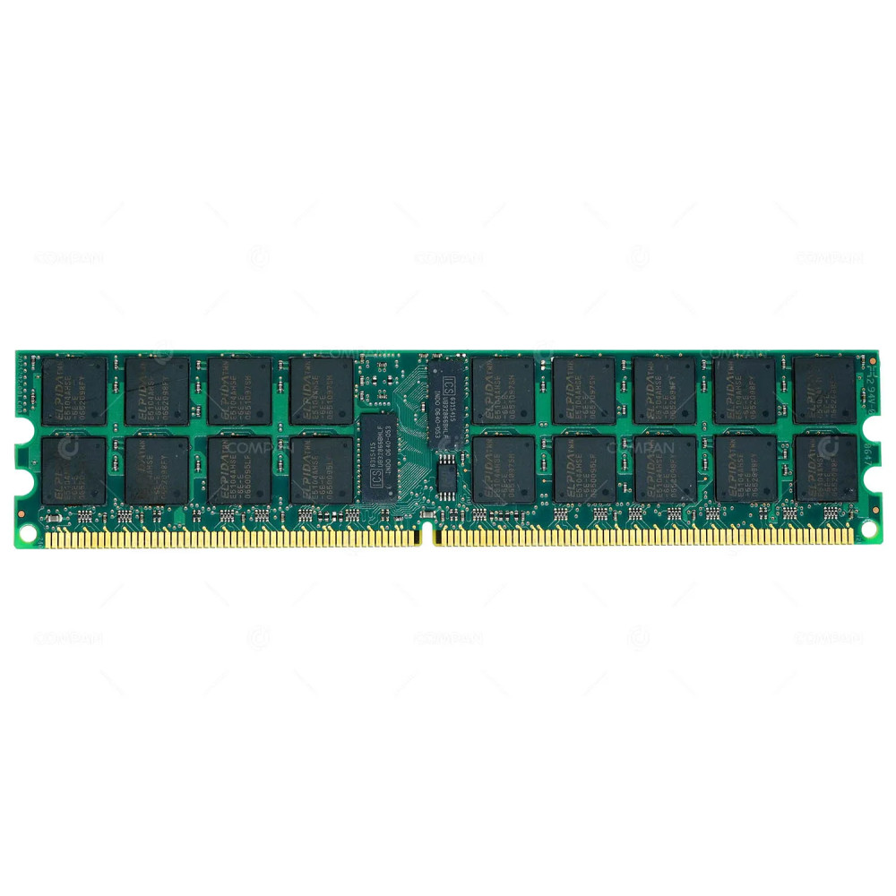 KVR667D2D4P5-2G KINGSTON MEMORY 2GB ECC PC2 5300 DDR2 KVR667D2D4P5/2G